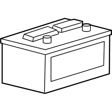 Ford BXT-59 Battery