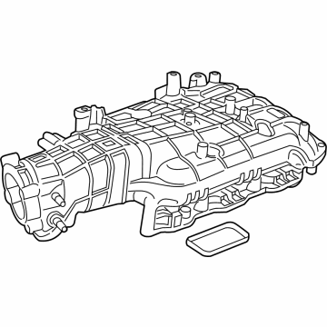 Ford LK4Z-9424-A Intake Manifold