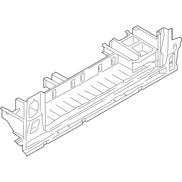 Ford NK4Z-6120040-F Step Assembly