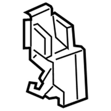 Lincoln CV6Z-3F690-G Damper