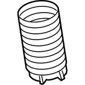 Lincoln CV6Z-18A047-A Dust Shield