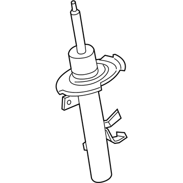 Ford CV6Z-18124-AX Strut