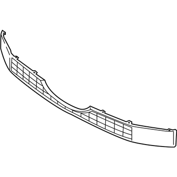 Ford HC3Z-8200-NB Outer Grille