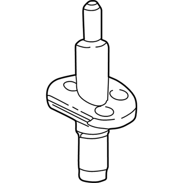 Ford 5C3Z-18936-AA Antenna Base