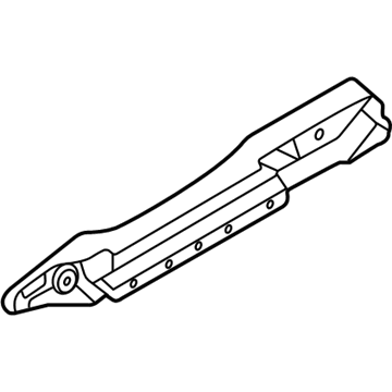 Lincoln LC5Z-7826684-C Handle Base