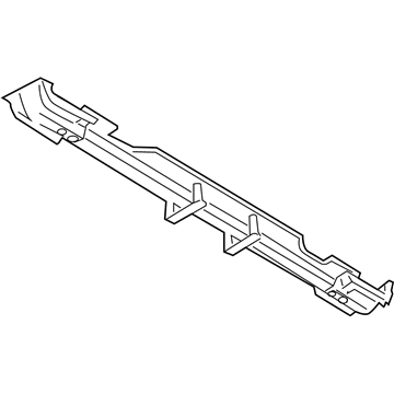 Lincoln 7L1Z-78519K22-B Bracket