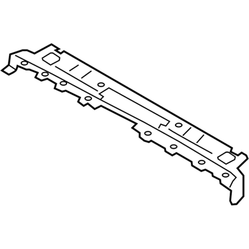 Lincoln JL7Z-17C972-A Support Panel