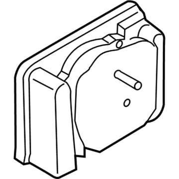 Ford GR3Z-2C219-C Control Module