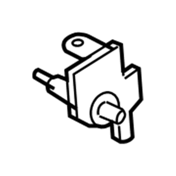 Mercury YL8Z-19C733-AB Potentiometer