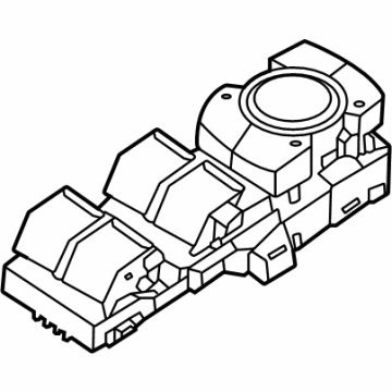 Ford ML3Z-14529-AE Window Switch