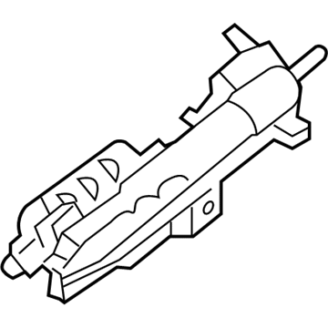 Ford 7L3Z-3F723-B Housing Assembly