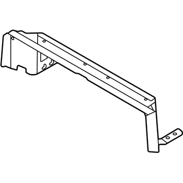 2020 Ford Transit-250 Air Deflector - LK4Z-8310-B