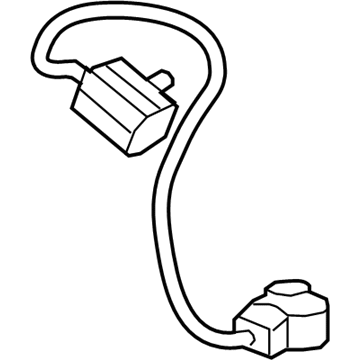 Mercury XL3Z-12A699-AA Knock Sensor