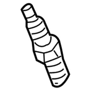 Mercury AGSF-22F-M1X Spark Plug