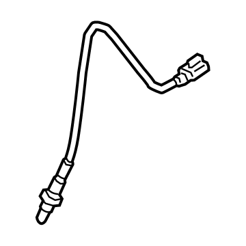 Ford FR3Z-9F472-A Upper Oxygen Sensor