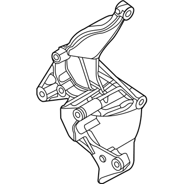 2023 Ford Transit-150 Alternator Bracket - LK4Z-10A313-A