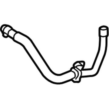 Ford EC3Z-3A713-B Tube Assembly