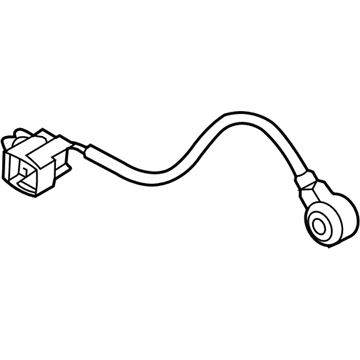 Mercury 1S7Z-12A699-BB Knock Sensor