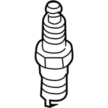 Ford AGSF-32F-ECAX Spark Plug