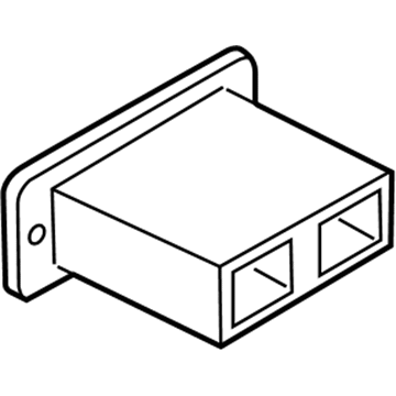 Ford 1L5Z-12A659-AA PCM Bracket