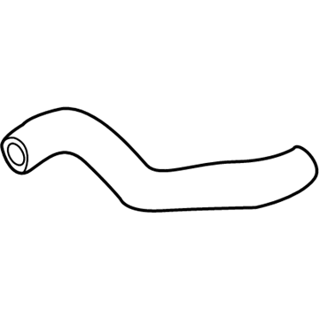 Ford E-150 Radiator Hose - 3C2Z-8286-GA