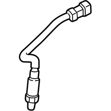 Ford LC3Z-9G444-B Lower Oxygen Sensor