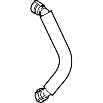 Ford LC3Z-6758-B Crankcase Tube