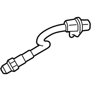 Ford K2GZ-9F472-A Upper Oxygen Sensor