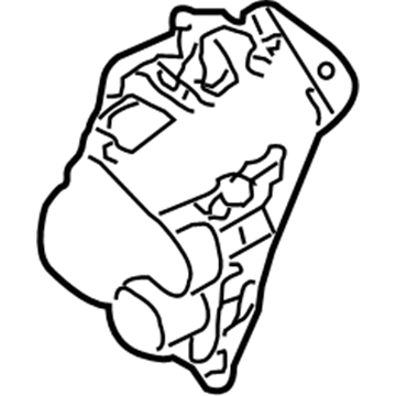 Ford 6R3Z-9D372-BA Module