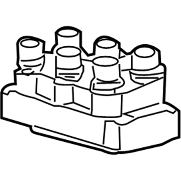 Ford FOTZ-12029-A Coil