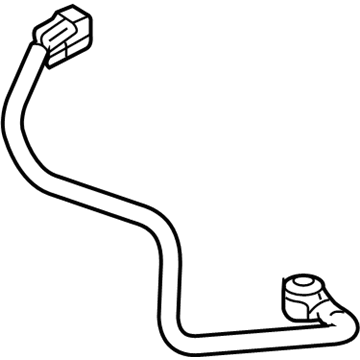 Ford XL3Z-12A699-BA Knock Sensor