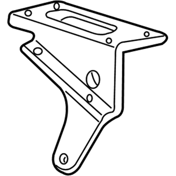 Ford 5R3Z-12257-CA Coil Bracket