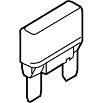 Lincoln F6HZ-14526-L Circuit Breaker