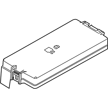 Lincoln DG1Z-14A003-B Top Cover