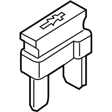 Ford YL8Z-10C912-AA Diode