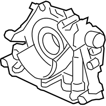 Ford BM5Z-6600-A Oil Pump