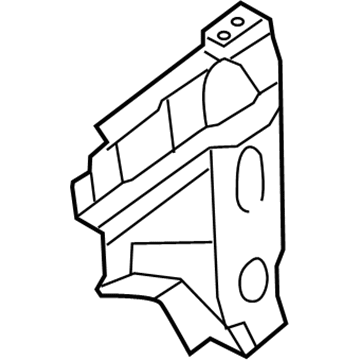 Ford 7L1Z-16C274-B Outer Reinforcement