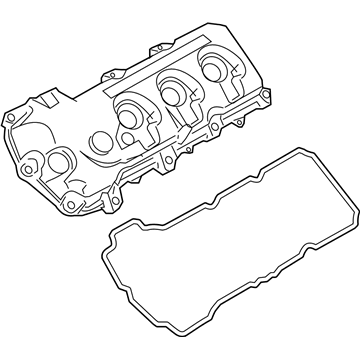 Ford BR3Z-6582-R Valve Cover