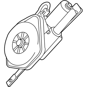 Ford XL2Z-18850-AA Antenna, Power