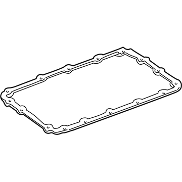 Ford 5F9Z-7A191-AA Transmission Pan Gasket