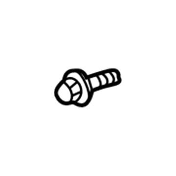 Mercury F5RZ-6379-C Gear Bolt