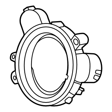 Ford PC3Z-3F818-A Angle Sensor