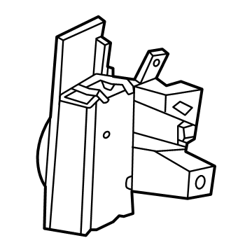 Ford ML3Z-3B504-AA Adjust Switch