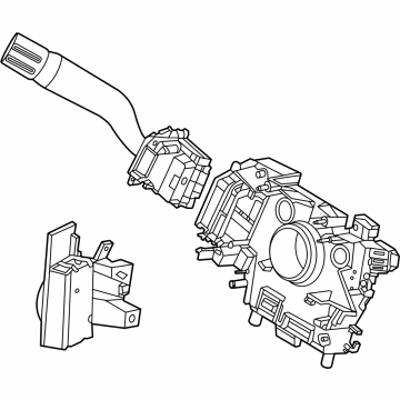 Ford PC3Z-3F791-BB HOUSING ASY - STEERING COLUMN