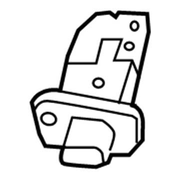 Ford BR3Z-12B579-A Air Mass Sensor