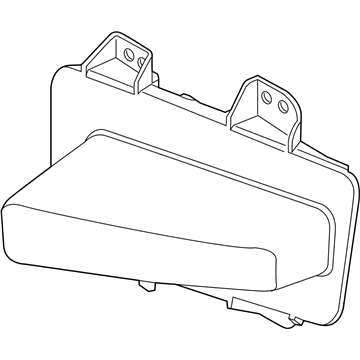 Ford FL1Z-15200-A Fog Lamp