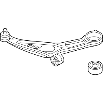 Ford Maverick Control Arm - LX6Z-3078-H