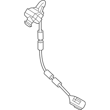 Ford 9C2Z-19G490-A Rear Camera