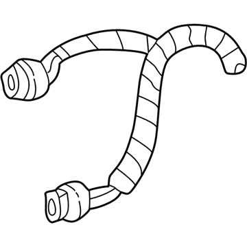 Ford 4C3Z-13A409-AA Wire Harness