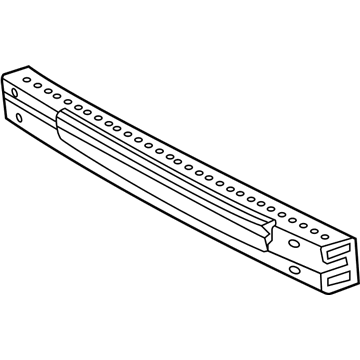 Ford 3W7Z-17906-AA Reinforcement